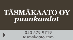 Täsmäkaato Oy logo